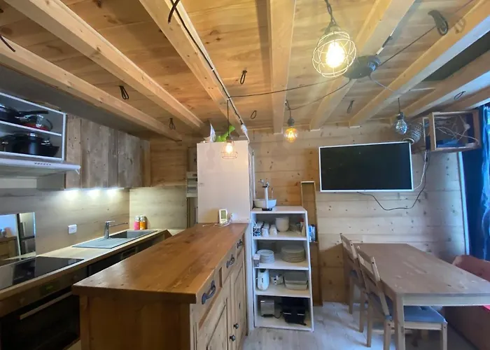 Appartement 290 Moulin B - 1200 Chatel - Linga