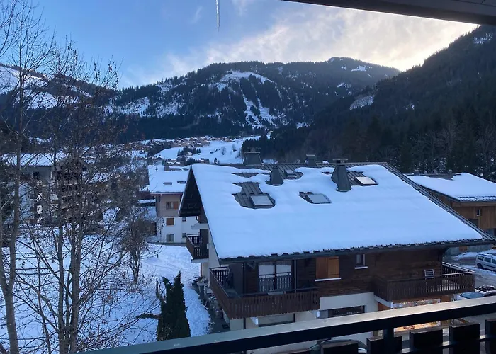 Appartement 290 Moulin B - 1200 Chatel - Linga