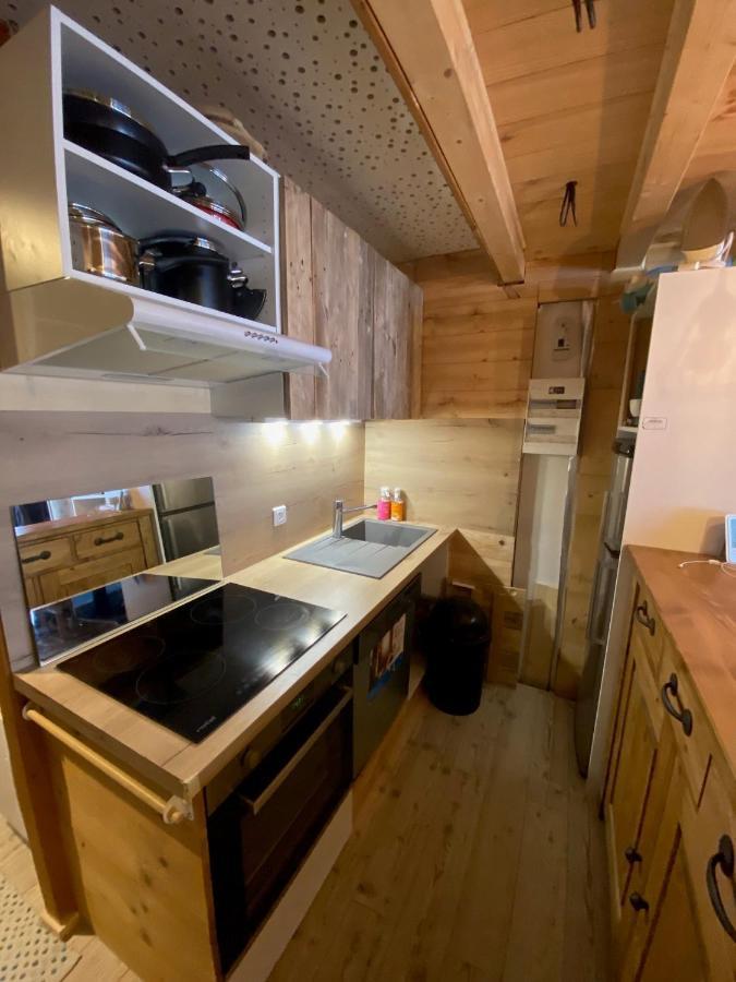290 Moulin B - 1200 - Linga Apartment Châtel