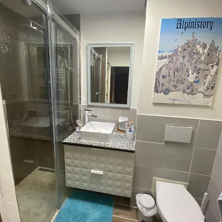 Appartement 290 Moulin B - 1200 Chatel - Linga Esterno foto
